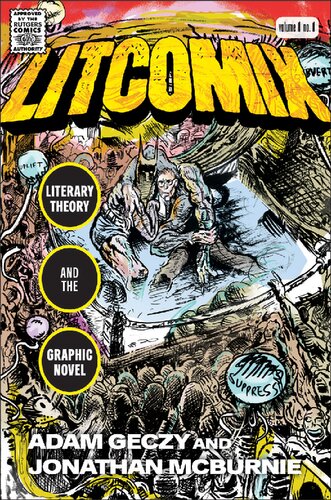 Litcomix: Literary Theory and the Graphic Novel