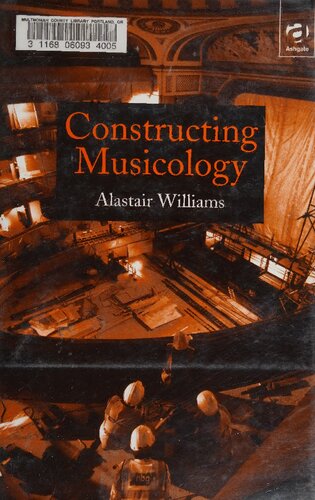 Constructing Musicology