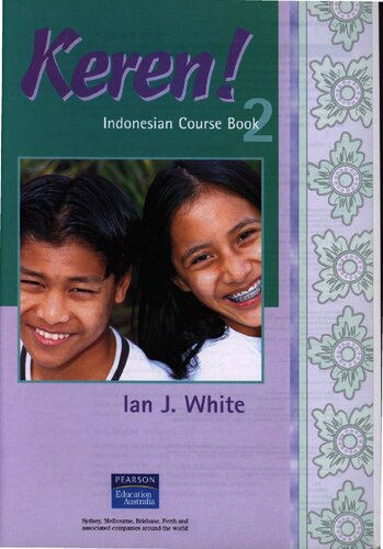 Keren! Stage 2 Course Book