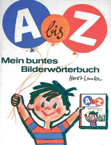 Mein buntes Bilder-Wörterbuch