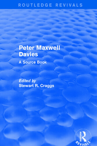 Peter Maxwell Davies