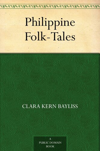 Philippine Folk-Tales