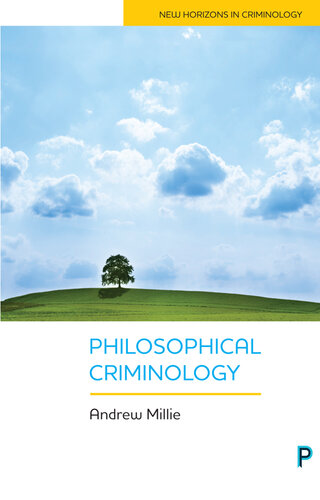 Philosophical Criminology