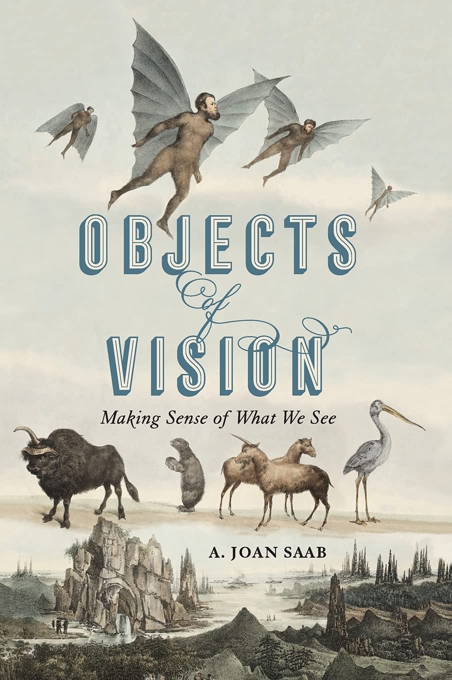 Objects of Vision: Making Sense of What We See