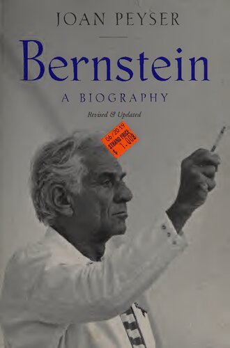 Bernstein: A Biography
