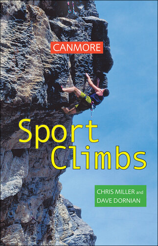 Canmore Sport Climbs