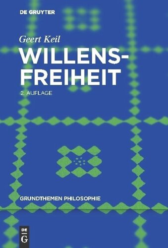 Willensfreiheit