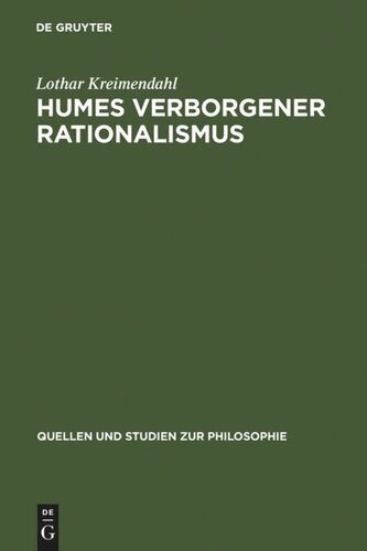Humes verborgener Rationalismus