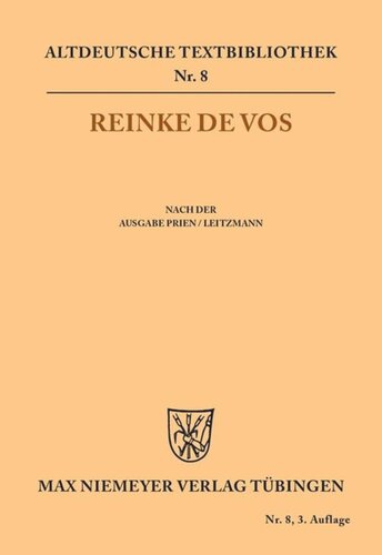 Reinke de Vos