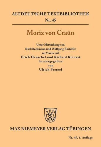 Moriz von Craun