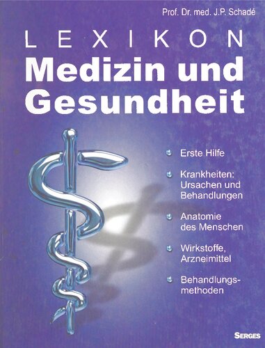 Lexikon Medizin und Gesundheit