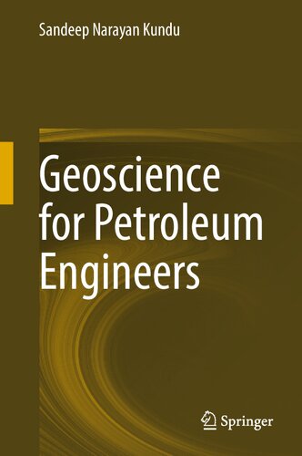 Geoscience for Petroleum Engineers