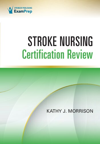 Stroke Nursing Certification Review