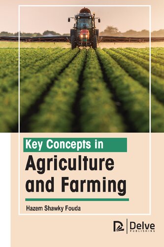 Key Concepts in Agriculture and Farming