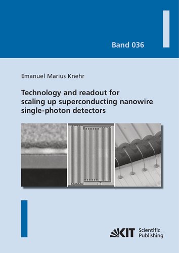 Technology and Readout for Scaling up Superconducting Nanowire Single-Photon Detectors
