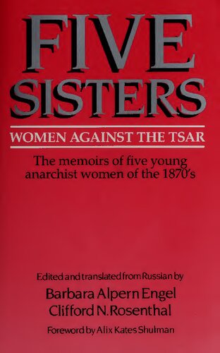 Five Sisters: Women Against the Tsar
