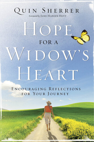Hope for a Widow's Heart: Encouraging Reflections for Your Journey