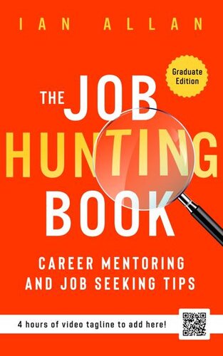 The Job Hunting Book