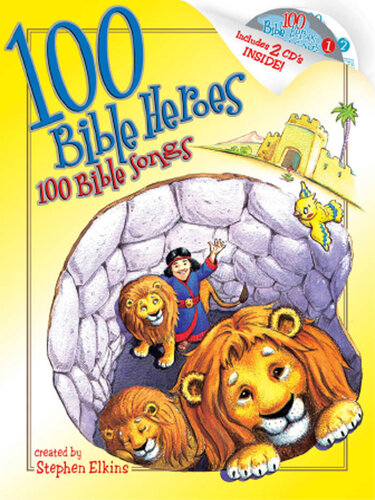 100 Bible Heroes, 100 Bible Songs