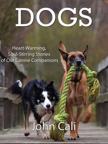 Dogs: Heart-Warming, Soul-Stirring Stories of Our Canine Companions