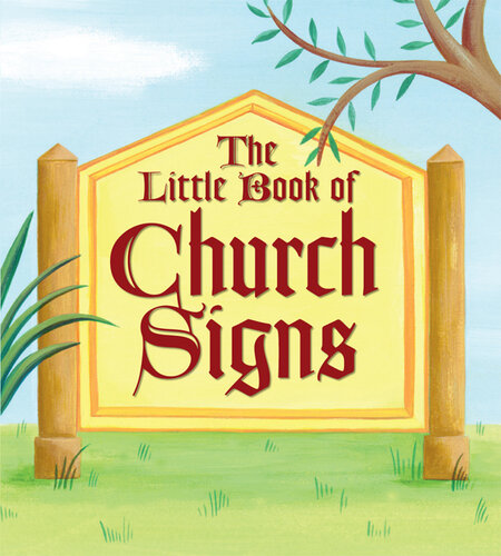 The Little Book of Church Signs
