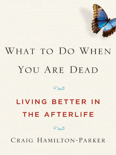What To Do When You Are Dead: Living Better in the Afterlife