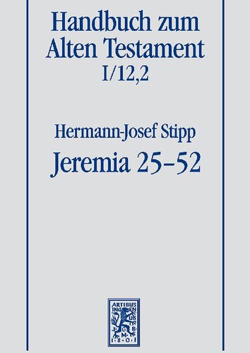 Jeremia 25-52