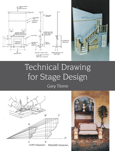 Technical Drawing for Stage Design