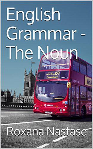 English Grammar Practice--The Noun