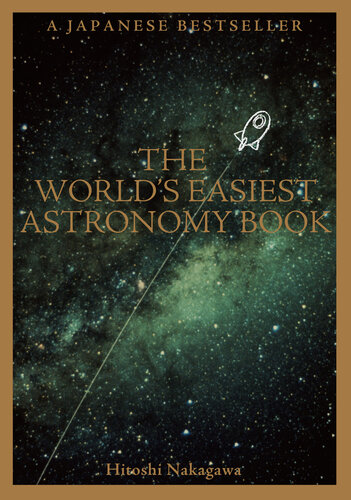 The World's Easiest Astronomy Book