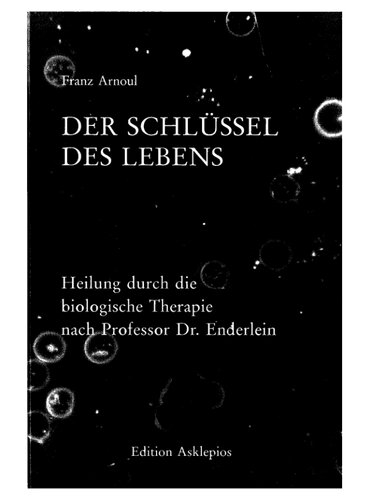 Der Schlüssel des Lebens