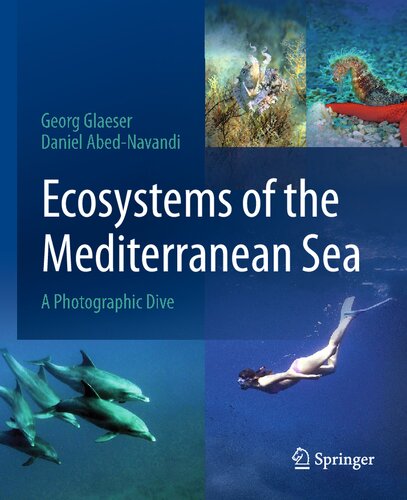 Ecosystems of the Mediterranean Sea: A Photographic Dive