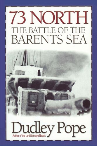 73 North: The Battle of the Barents Sea