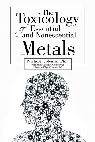The Toxicology of Essential and Nonessential Metals