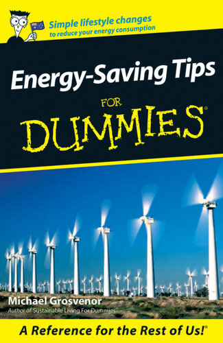 Energy-Saving Tips for Dummies