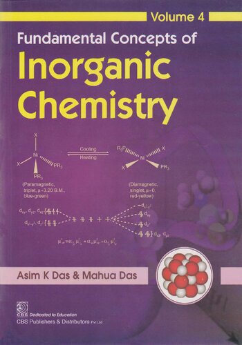 Fundamental Concepts of Inorganic Chemistry