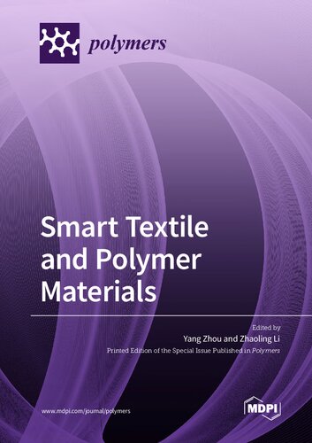 Smart Textile and Polymer Materials
