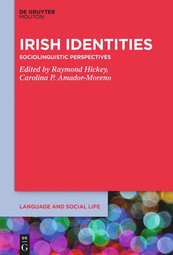 Irish Identities: Sociolinguistic Perspectives