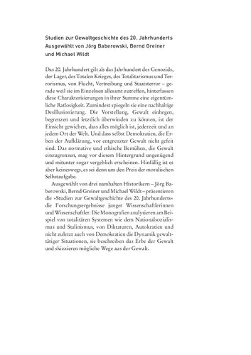 Rassismus und Bürgerrechte. Polizeifolter im Süden der USA 1930–1955