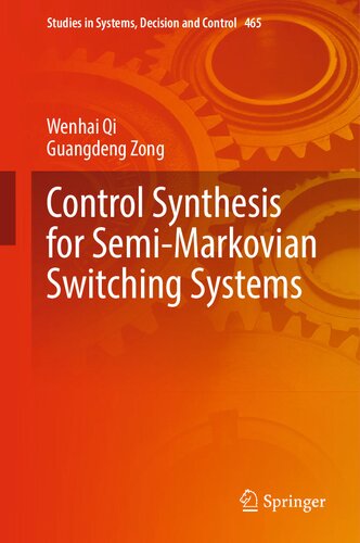Control Synthesis for Semi-Markovian Switching Systems
