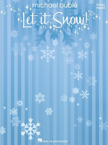 Michael Buble--Let It Snow (Songbook)
