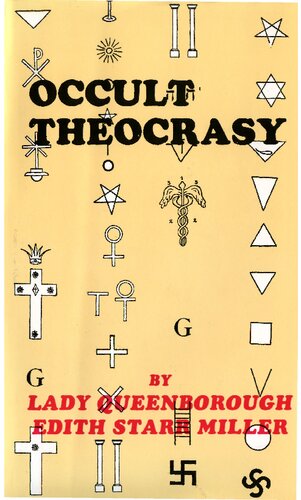 Occult Theocrasy 1-2