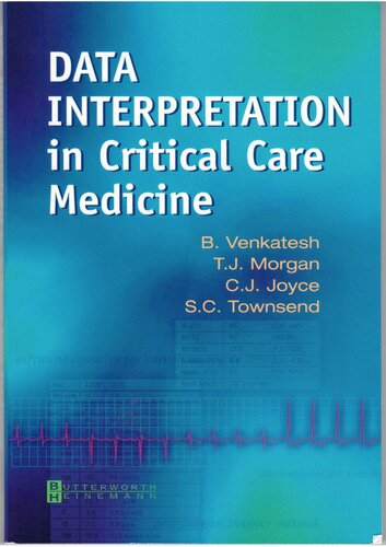 Data Interpretation in Critical Care Medicine