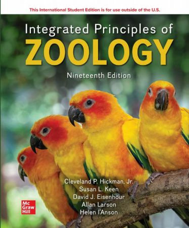 Integrated Principles of Zoology