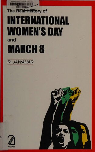 The Real History of International Women's Day & March 8