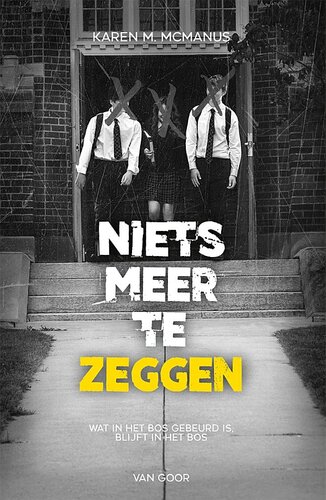 Niets meer te zeggen