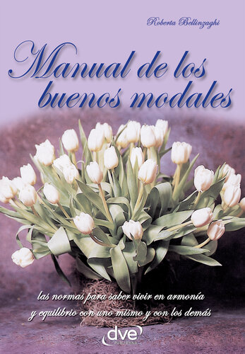 Manual de Los Buenos Modales