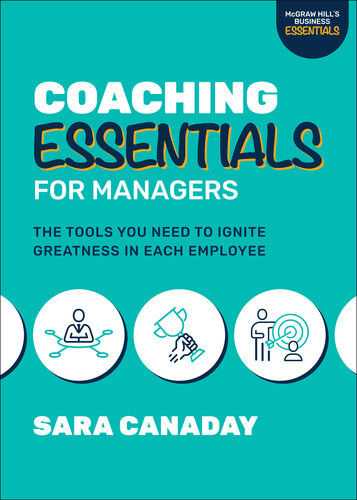 Coaching Essentials for Managers