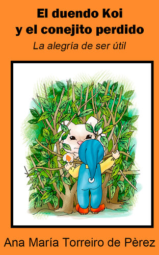 El Duende Koi y el conejito perdido...