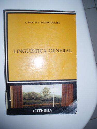 Lingüística general